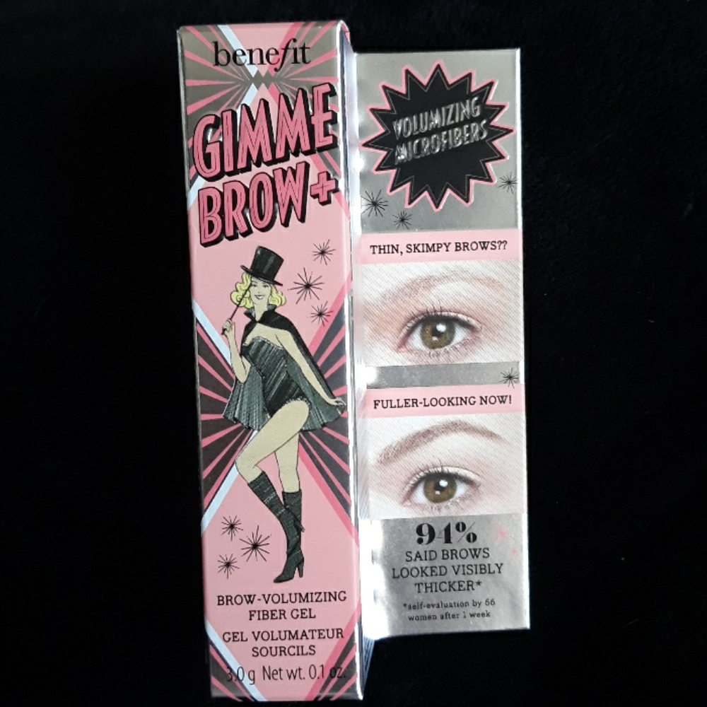 Gimme Brow+ Volumizing Eyebrow Gel